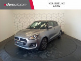 Suzuki Swift occasion année 2022 boite Manuelle Annonce Suzuki Swift occasion Essence 1.2 Dualjet Hybrid Pack à Boé