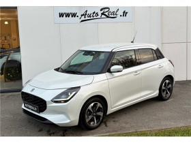 Suzuki Swift occasion 2025 mise en vente à LABEGE CEDEX par le garage AUTO REAL LABEGE - photo n°1