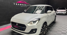 Suzuki Swift , garage TRANSAKAUTO LYON OUEST � Chaponost