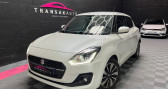 Annonce Suzuki Swift occasion Hybride 1.2 Dualjet Hybrid Privil�ge / CAMERA / CLIM AUTO / CARPLAY � Chaponost