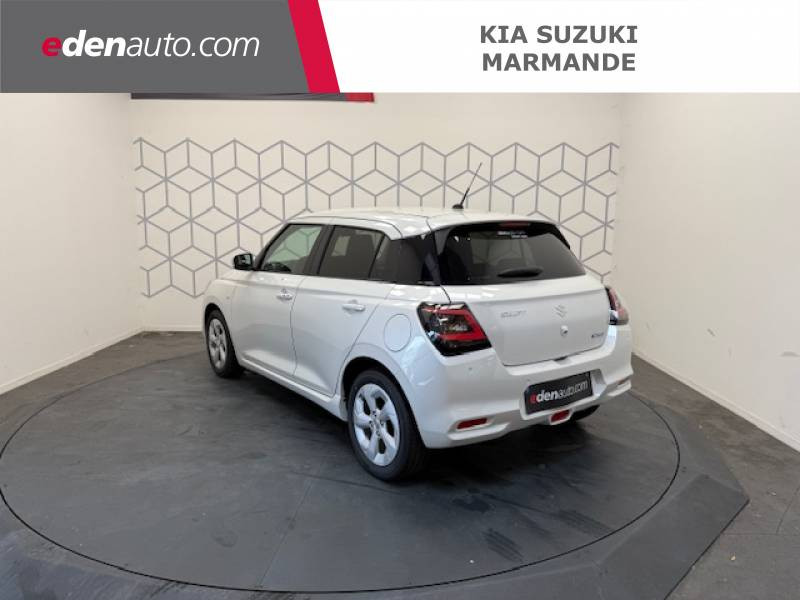 Suzuki Swift 1.2 Dualjet Hybrid Privilge  occasion  Bo - photo n3