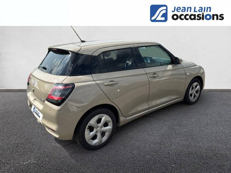 Suzuki Swift 1.2 Dualjet Hybrid Privilge  occasion  Sallanches - photo n5