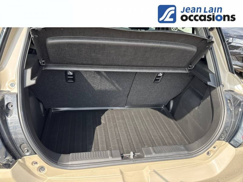 Suzuki Swift 1.2 Dualjet Hybrid Privilge  occasion  Sallanches - photo n10