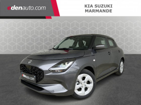 Suzuki Swift occasion 2025 mise en vente à Sainte Bazeille par le garage edenauto Suzuki Marmande - photo n°1