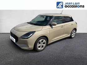 Suzuki Swift occasion 2024 mise en vente à Sallanches par le garage JEAN LAIN OCCASION SALLANCHES - photo n°1