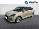Suzuki Swift occasion année 2024 boite Manuelle Annonce Suzuki Swift occasion Essence 1.2 Dualjet Hybrid Privilège à Sallanches