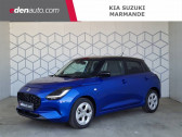 Suzuki Swift occasion année 2025 boite Manuelle Annonce Suzuki Swift occasion Essence 1.2 Dualjet Hybrid Privilège à Saint Bazeille