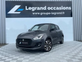 Suzuki Swift occasion année 2018 boite Manuelle Annonce Suzuki Swift occasion Essence 1.2 Dualjet Hybrid SHVS 90ch Pack à Saint-Brieuc