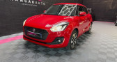 Suzuki Swift occasion année 2018 boite Manuelle Annonce Suzuki Swift occasion Hybride 1.2 Dualjet Hybrid SHVS Allgrip Pack à Chaponost