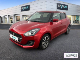 Suzuki Swift , garage SPOTICAR STELLANTIS &YOU BARENTIN  BARENTIN