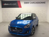 Suzuki Swift occasion année 2017 boite Manuelle Annonce Suzuki Swift occasion Essence 1.2 Dualjet Hybrid SHVS Pack à Carcassonne