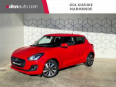 Suzuki Swift occasion année 2018 boite Manuelle Annonce Suzuki Swift occasion Essence 1.2 Dualjet Hybrid SHVS Pack à Saint Bazeille