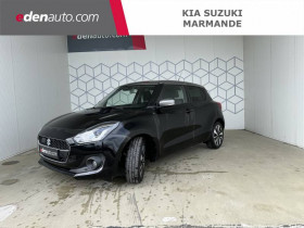Suzuki Swift occasion 2020 mise en vente à Saint Bazeille par le garage KIA SUZUKI MARMANDE - photo n°1