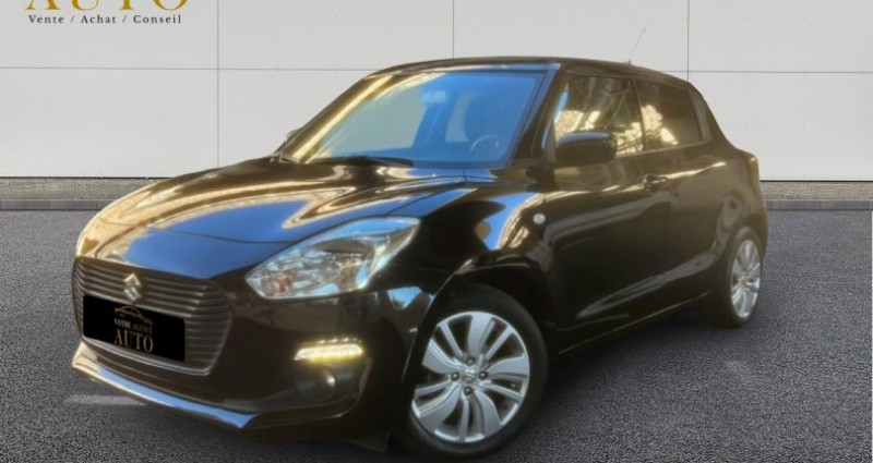 Suzuki Swift 1.2 Dualjet   Hybrid SHVS - Privilège