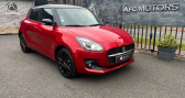 Suzuki Swift occasion année 2022 boite Automatique Annonce Suzuki Swift occasion Essence 1,2 Dualjet Hybride 85 Ch Pack CVT à Saint-Maur-des-Fossés