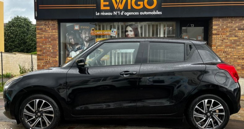 Suzuki Swift 1.2 dualjet shvs 85 avantage siges chauffants camra de rec  occasion  Juvisy Sur Orge - photo n7