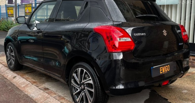 Suzuki Swift 1.2 dualjet shvs 85 avantage siges chauffants camra de rec  occasion  Juvisy Sur Orge - photo n6