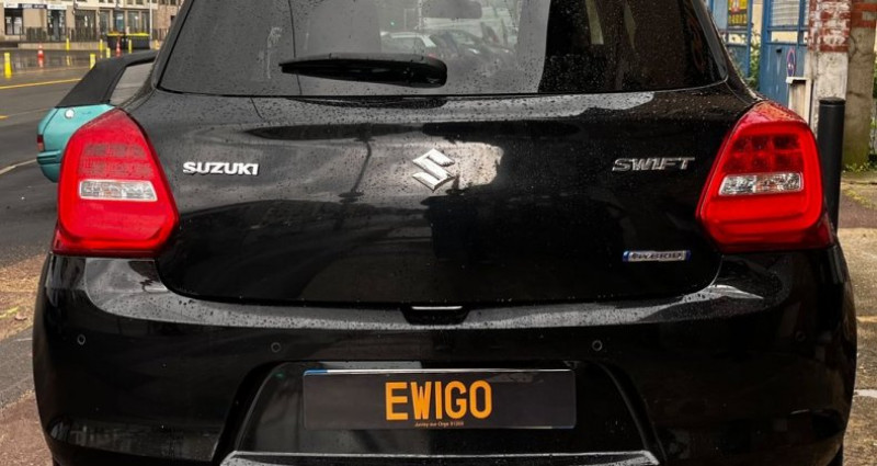 Suzuki Swift 1.2 dualjet shvs 85 avantage siges chauffants camra de rec  occasion  Juvisy Sur Orge - photo n5