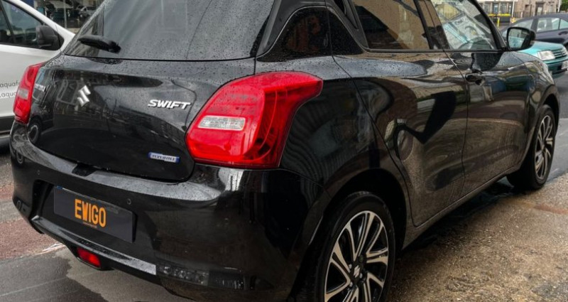 Suzuki Swift 1.2 dualjet shvs 85 avantage siges chauffants camra de rec  occasion  Juvisy Sur Orge - photo n4