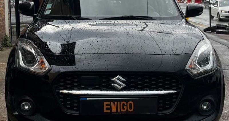 Suzuki Swift 1.2 dualjet shvs 85 avantage siges chauffants camra de rec  occasion  Juvisy Sur Orge - photo n2