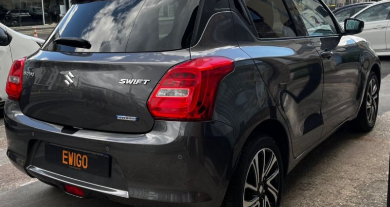 Suzuki Swift 1.2 dualjet shvs 85 avantage siges chauffants camra de rec  occasion  Juvisy Sur Orge - photo n5