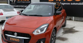 Suzuki Swift occasion année 2022 boite Manuelle Annonce Suzuki Swift occasion Hybride 1.2 DUALJET SHVS 85 PACK à ANDREZIEUX-BOUTHEON