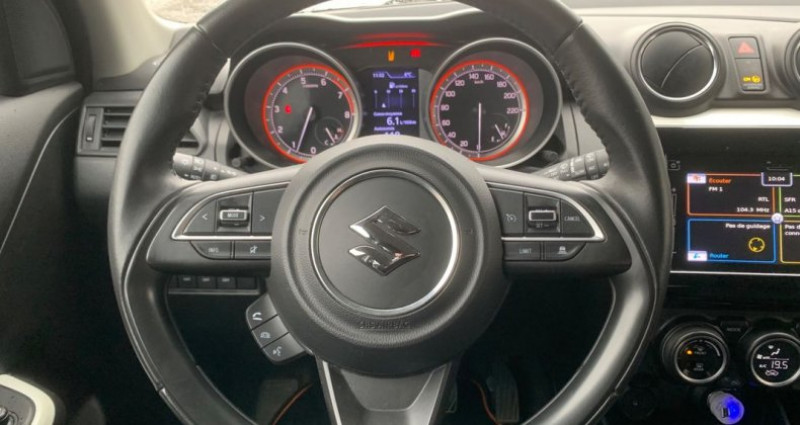 Suzuki Swift 1.2 dualjet shvs 90 avantage start&stop camera de recul  occasion  Amiens - photo n4
