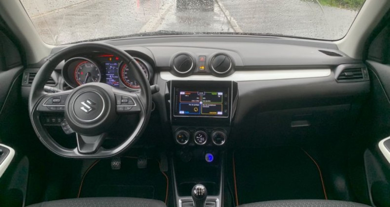 Suzuki Swift 1.2 dualjet shvs 90 avantage start&stop camera de recul  occasion  Amiens - photo n3