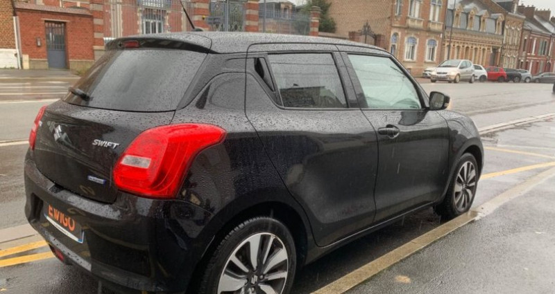 Suzuki Swift 1.2 dualjet shvs 90 avantage start&stop camera de recul  occasion  Amiens - photo n2