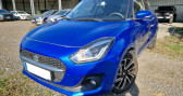 Annonce Suzuki Swift occasion Essence 1.2 Dualjet + Hybrid SHVS Pack CAMERA CARPLAY SIEGES CHAUFFA � Saint-Égrève