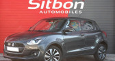 Annonce Suzuki Swift occasion Essence 1.2 Dualjet + Hybrid SHVS Pack CAMERA CARPLAY SIEGES CHAUFFA � Saint-Égrève