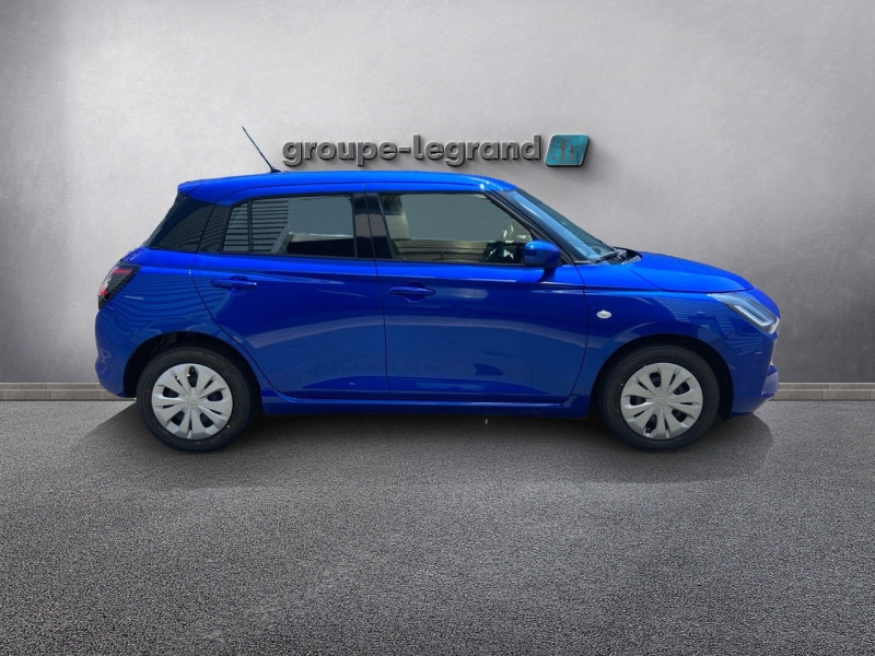 Suzuki Swift 1.2 Hybrid 83ch Avantage  occasion à Saint-Brieuc - photo n°4
