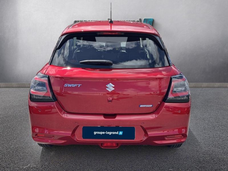 Suzuki Swift 1.2 Hybrid 83ch Avantage  occasion  Cesson-Sevigné - photo n5