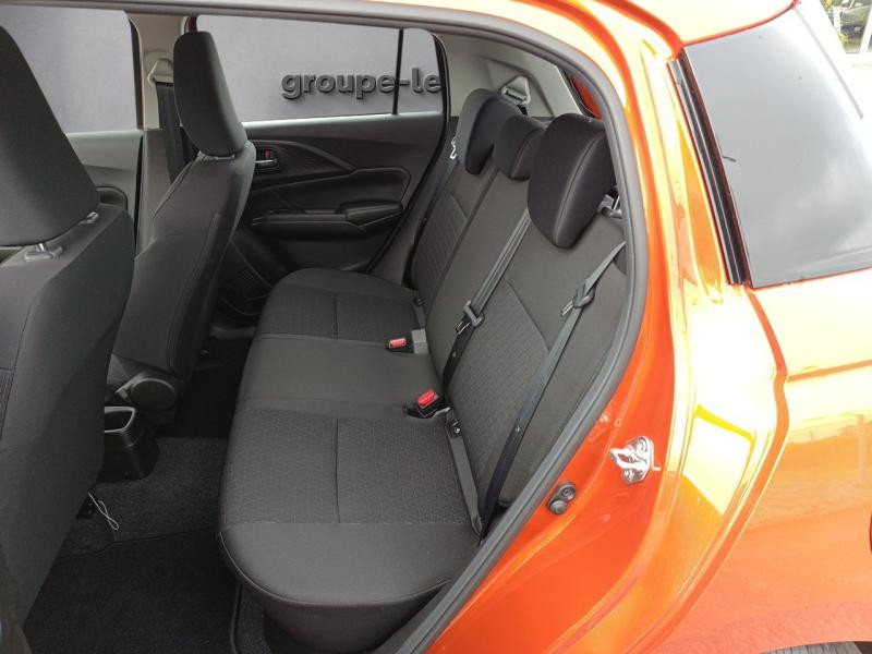 Suzuki Swift 1.2 Hybrid 83ch Avantage  occasion  Bernay - photo n10