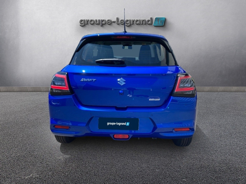 Suzuki Swift 1.2 Hybrid 83ch Avantage  occasion à Saint-Brieuc - photo n°5