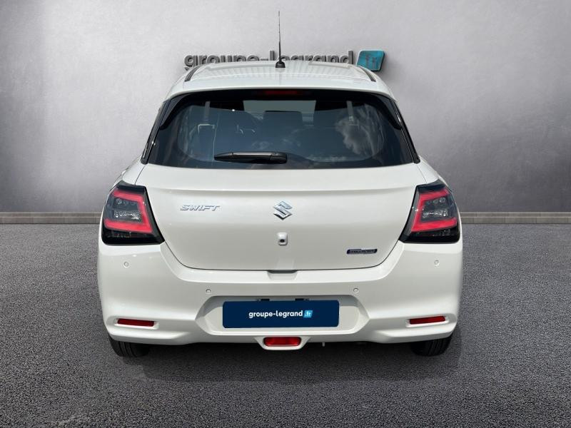 Suzuki Swift 1.2 Hybrid 83ch Avantage  occasion  Cesson-Sevigné - photo n5