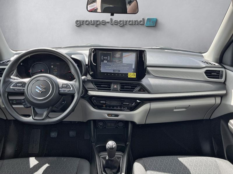Suzuki Swift 1.2 Hybrid 83ch Avantage  occasion  Cesson-Sevigné - photo n8
