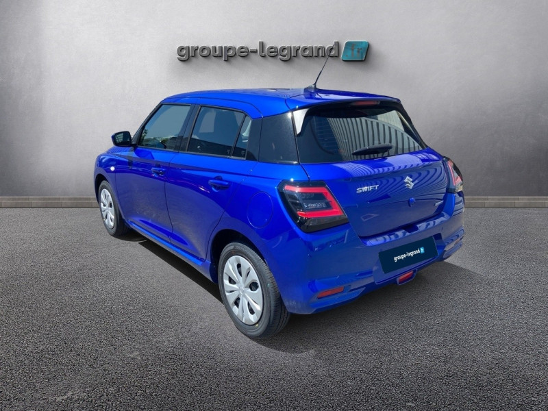 Suzuki Swift 1.2 Hybrid 83ch Avantage  occasion à Saint-Brieuc - photo n°7