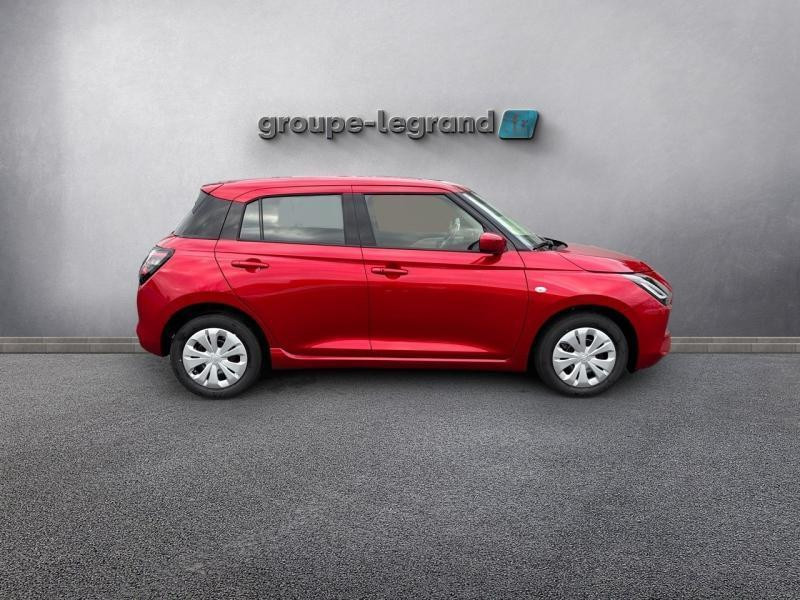 Suzuki Swift 1.2 Hybrid 83ch Avantage  occasion à Saint-Brieuc - photo n°3