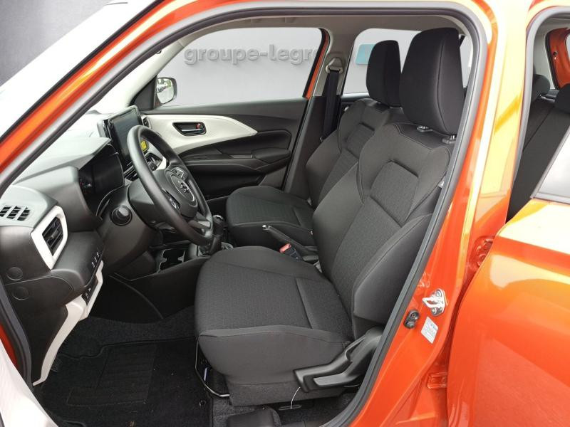 Suzuki Swift 1.2 Hybrid 83ch Avantage  occasion  Bernay - photo n9