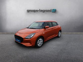 Suzuki Swift 1.2 Hybrid 83ch Avantage  2025 - annonce de voiture en vente sur Auto Sélection.com