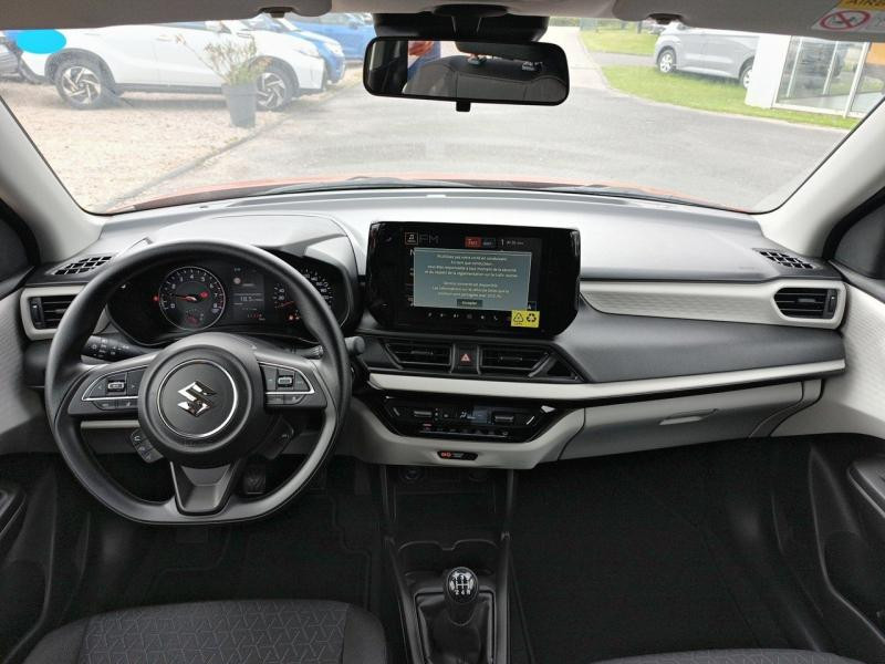 Suzuki Swift 1.2 Hybrid 83ch Avantage  occasion  Bernay - photo n8