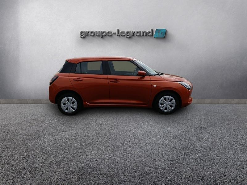 Suzuki Swift 1.2 Hybrid 83ch Avantage  occasion  Bernay - photo n4