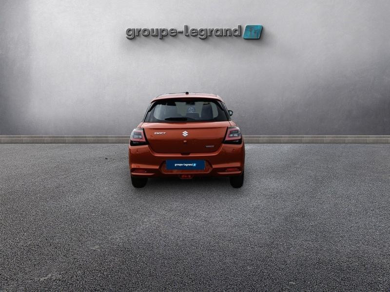 Suzuki Swift 1.2 Hybrid 83ch Avantage  occasion  Bernay - photo n5