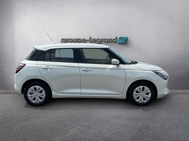 Suzuki Swift 1.2 Hybrid 83ch Avantage  occasion  Cesson-Sevigné - photo n4