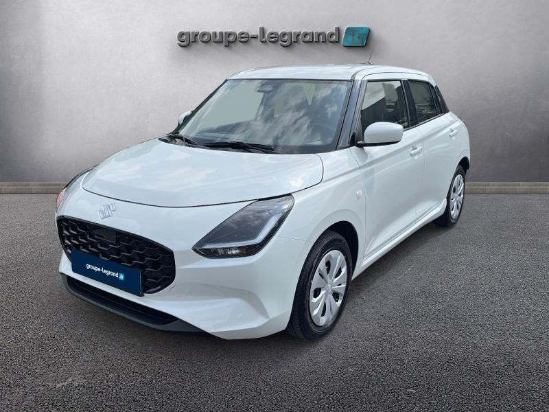 Suzuki Swift 1.2 Hybrid 83ch Avantage  occasion  Cesson-Sevigné