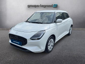 Suzuki Swift occasion année 2025 boite Manuelle Annonce Suzuki Swift occasion Essence 1.2 Hybrid 83ch Avantage à Cesson-Sevigné
