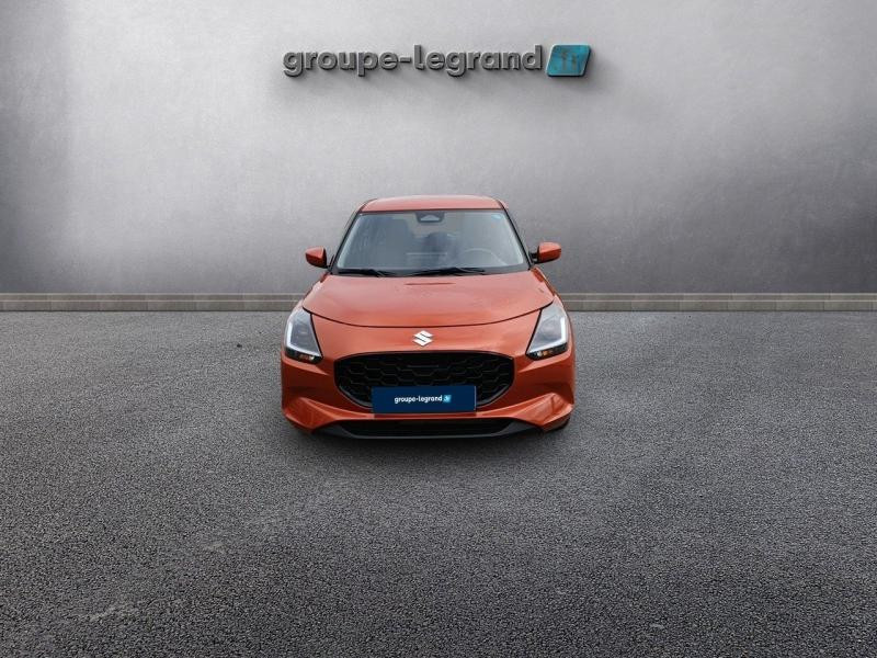 Suzuki Swift 1.2 Hybrid 83ch Avantage  occasion  Bernay - photo n2