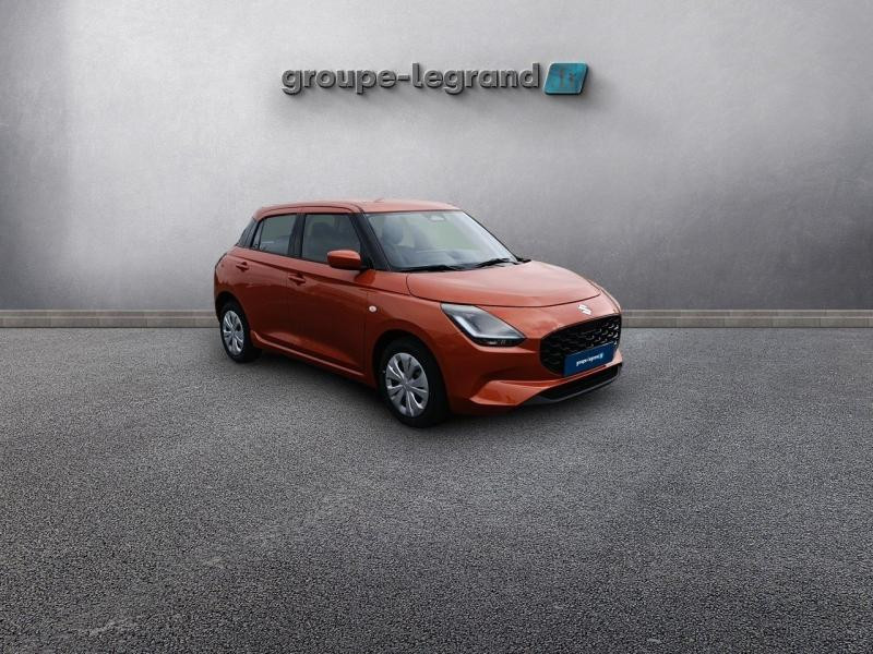 Suzuki Swift 1.2 Hybrid 83ch Avantage  occasion  Bernay - photo n3