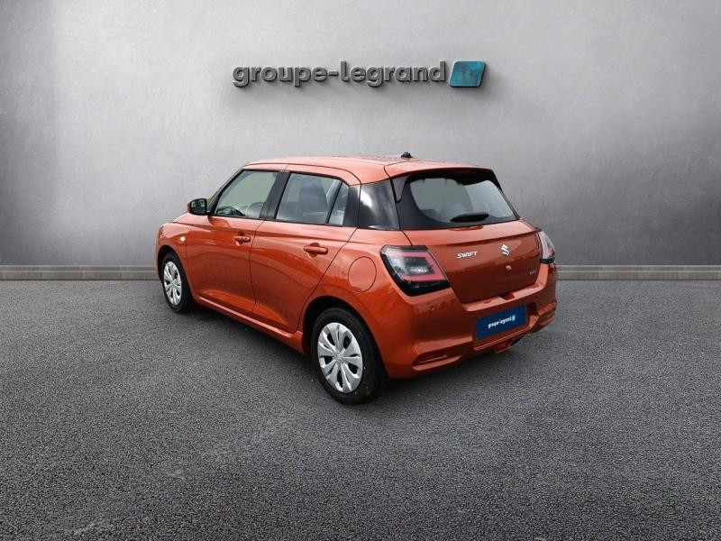 Suzuki Swift 1.2 Hybrid 83ch Avantage  occasion  Bernay - photo n7